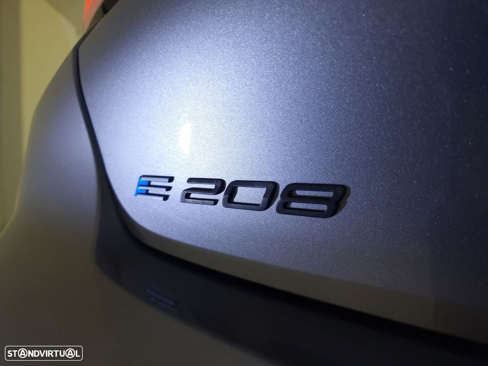 Peugeot e-208 50 kWh Active - 7