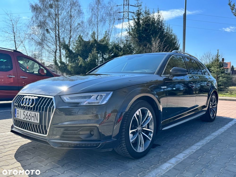 Audi A4 Allroad - 1