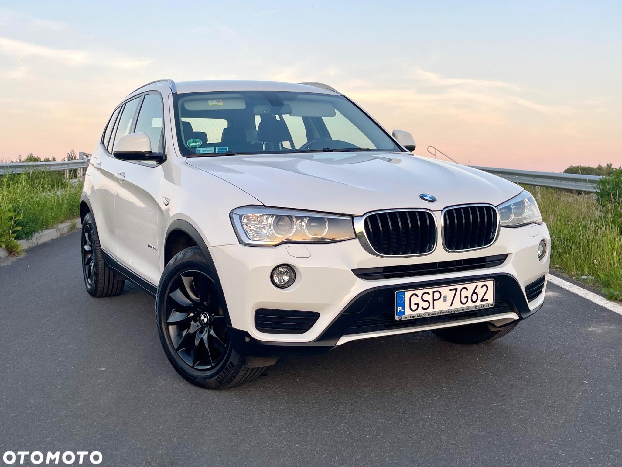 BMW X3 xDrive20d xLine - 5