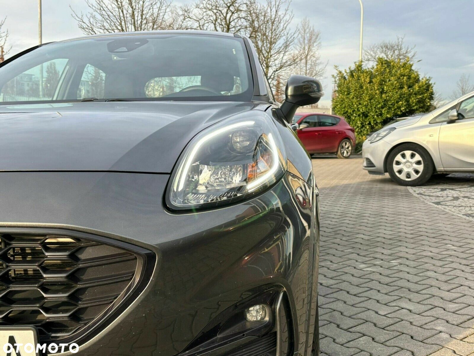 Ford Puma 1.0 EcoBoost mHEV ST-Line - 9
