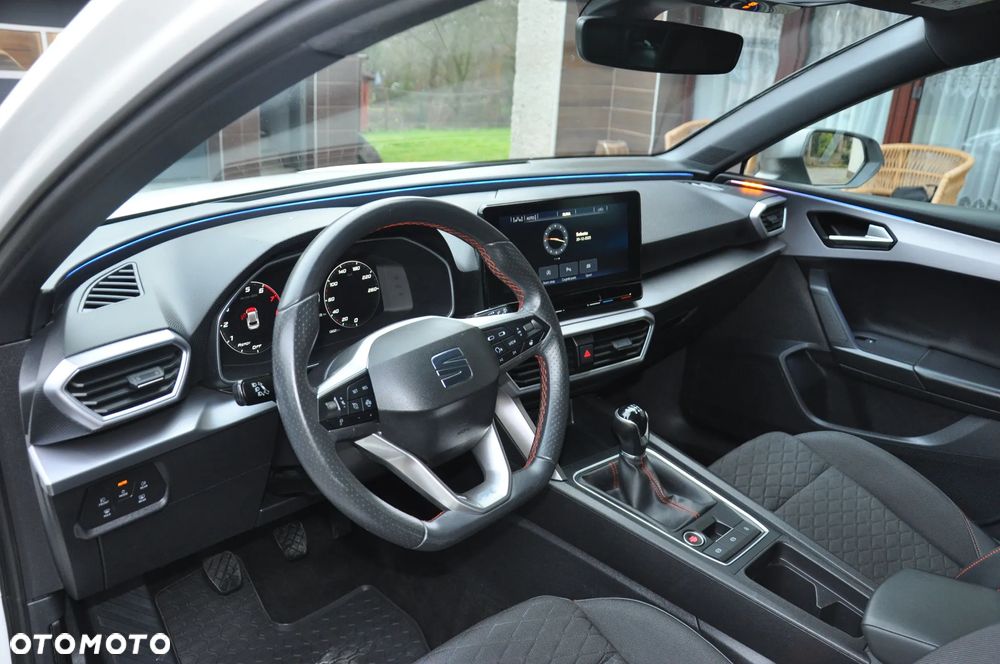 Seat Leon 1.5 EcoTSI Evo FR S&S - 26