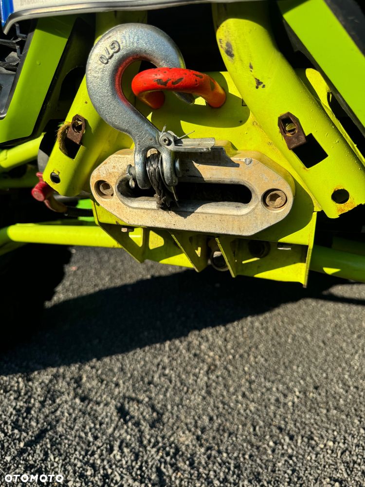 Can-Am Maverick - 14
