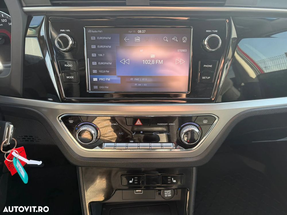 SsangYong Korando 1.5 GDI Turbo MT Smart - 18