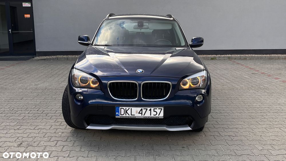 BMW X1 xDrive18d - 8