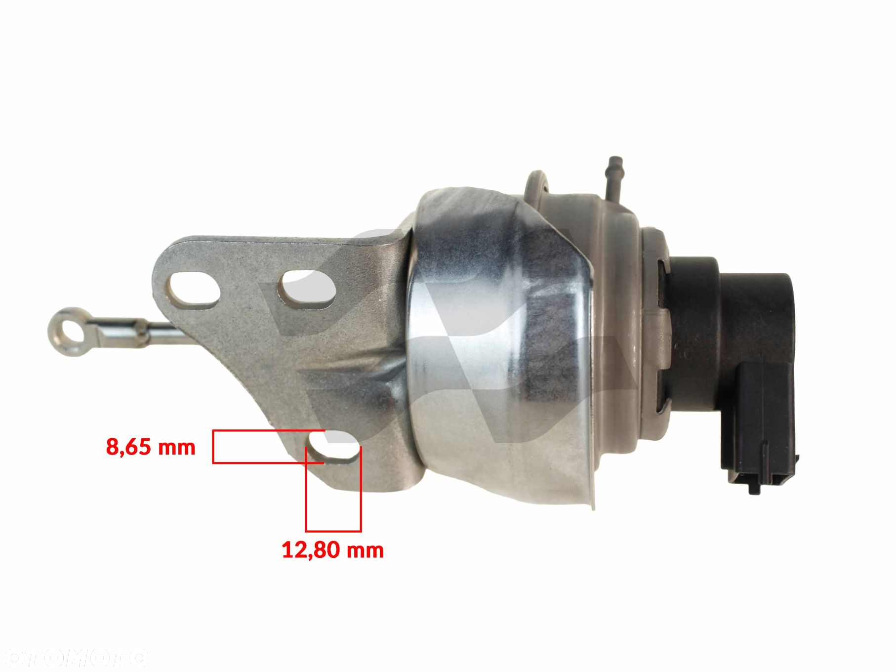 GRUSZKA TURBINY 796122 DUCATO 40 3L F1CE3481N 107kW - 3