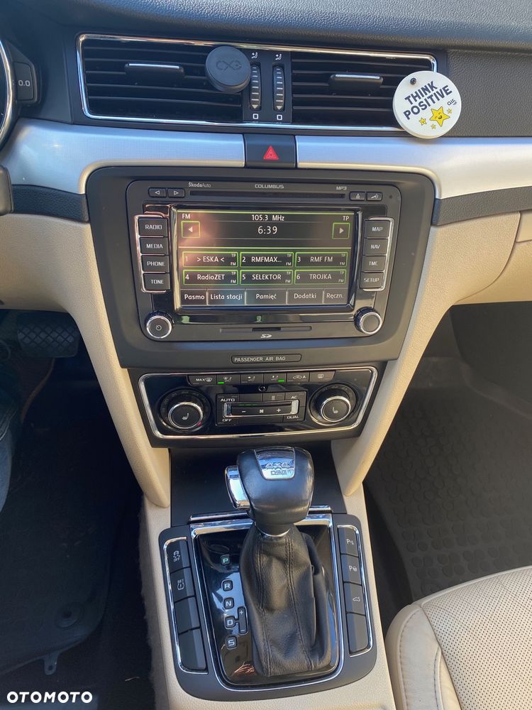 Skoda Superb 3.6 FSI 4x4 Business DSG - 25