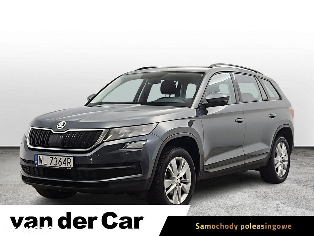 Skoda Kodiaq 2.0 TDI 4x2 Ambition DSG - 1