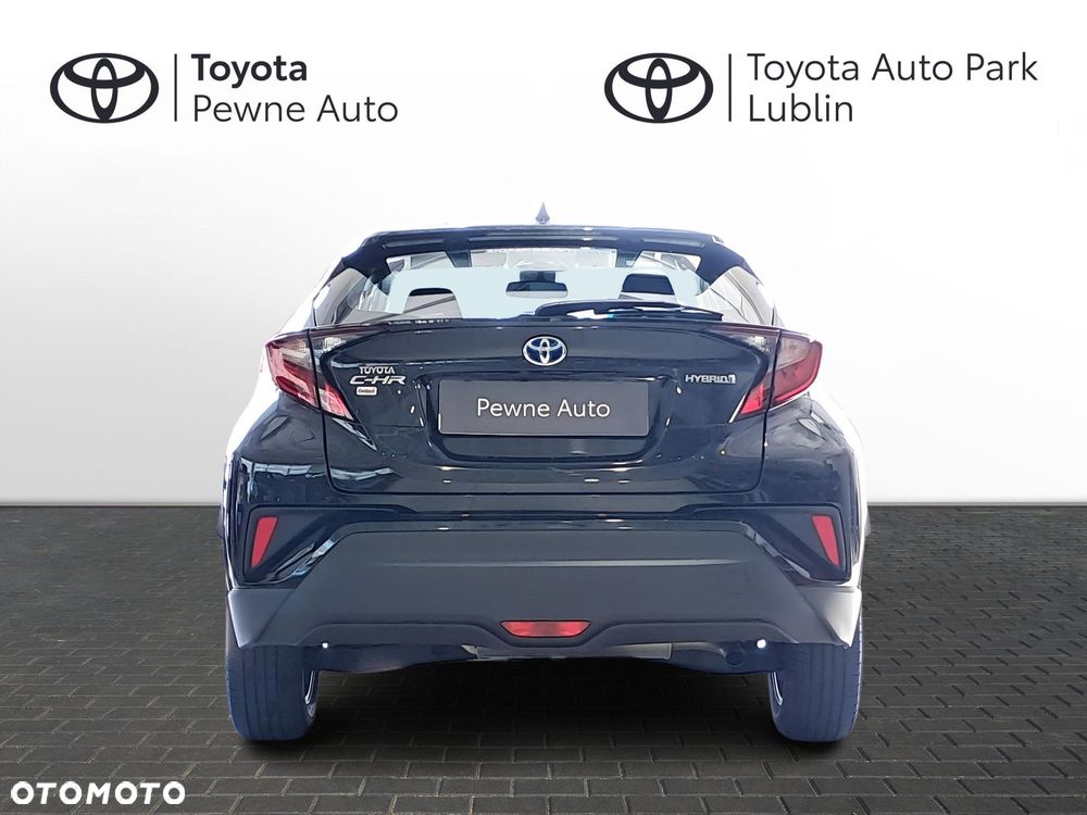 Toyota C-HR 1.8 Hybrid GPF Comfort - 4