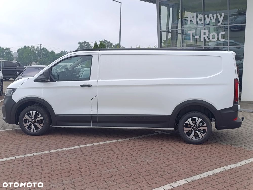 Volkswagen Transporter Pan  Americana - 9