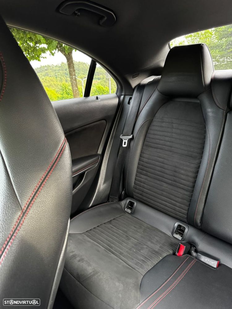 Mercedes-Benz C 200 d 7G-TRONIC AMG Line - 6