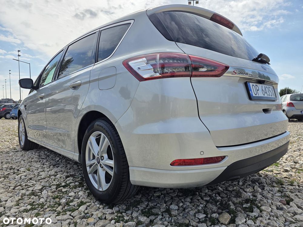 Ford S-Max 2.5 Duratec FHEV TITANIUM - 8