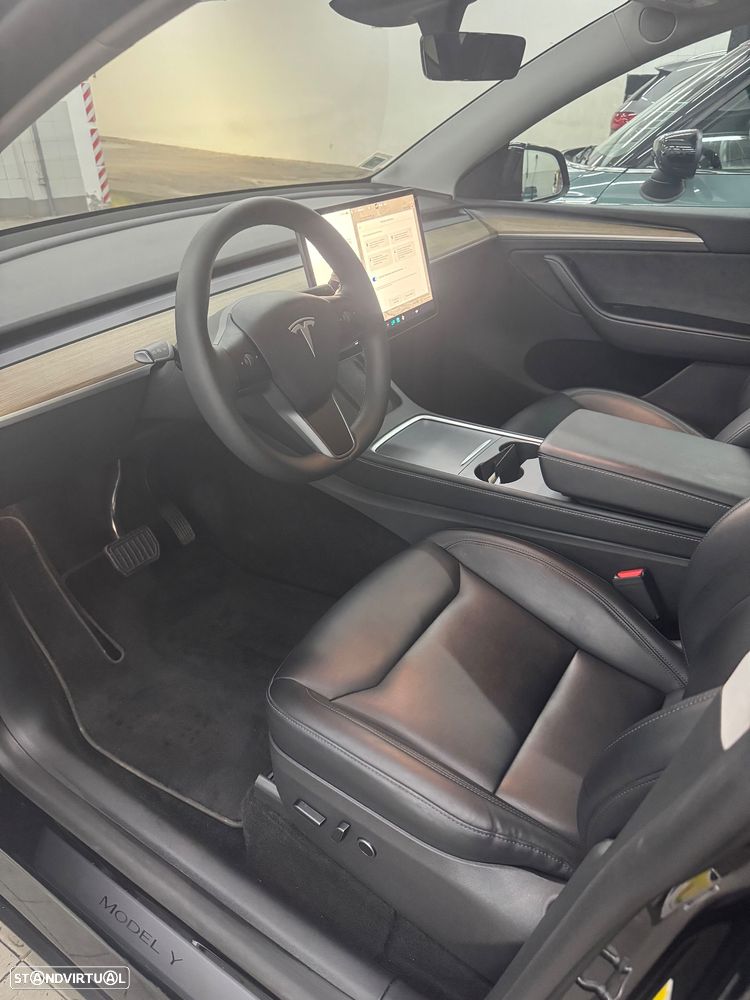 Tesla Model Y Long Range Tração Integral - 11