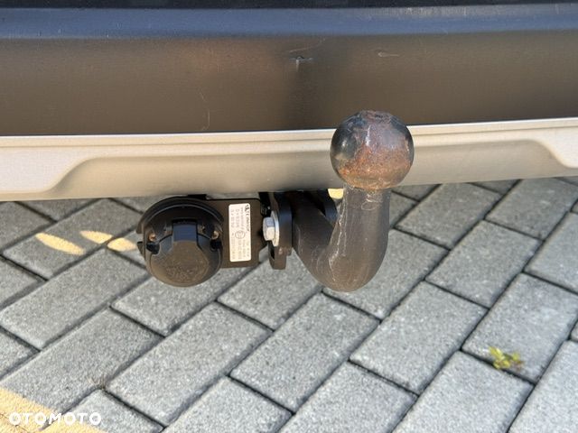 Nissan Townstar citan 1.3 benzyna 130ps przebieg 25500km rok2022 klima hak vat1 - 21