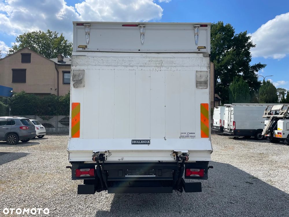 Iveco Daily 72c18 Kontener winda 2017r - 6