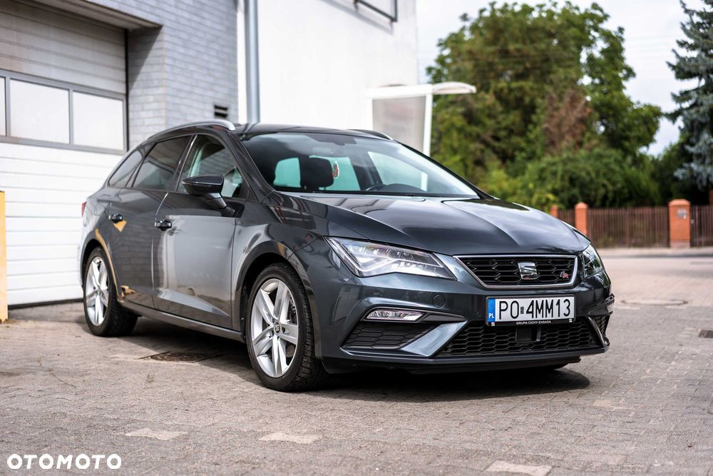 Seat Leon Sportstourer - 1
