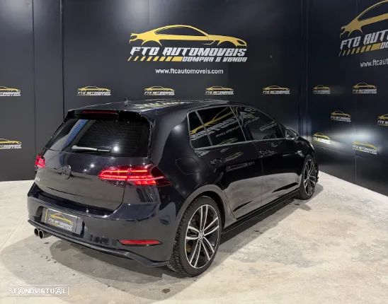 VW Golf 2.0 TDi GTD DSG - 5