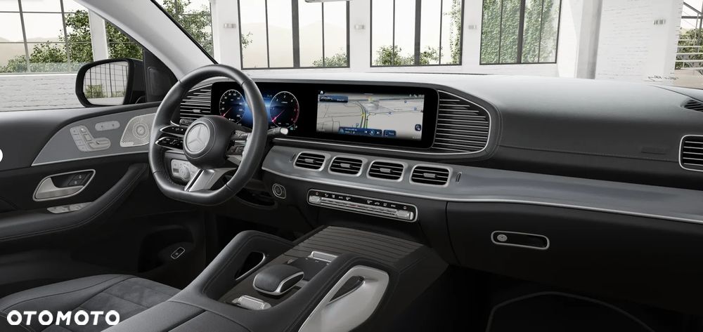 Mercedes-Benz GLE Coupe 300 d mHEV 4-Matic AMG Line - 14