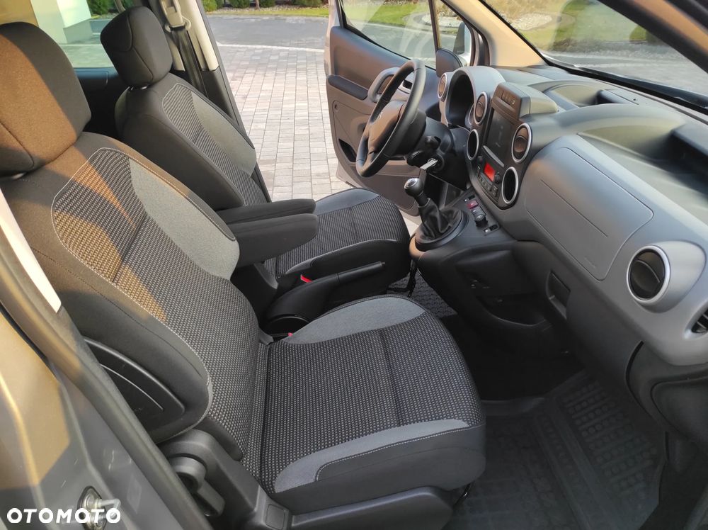 Peugeot Partner - 20