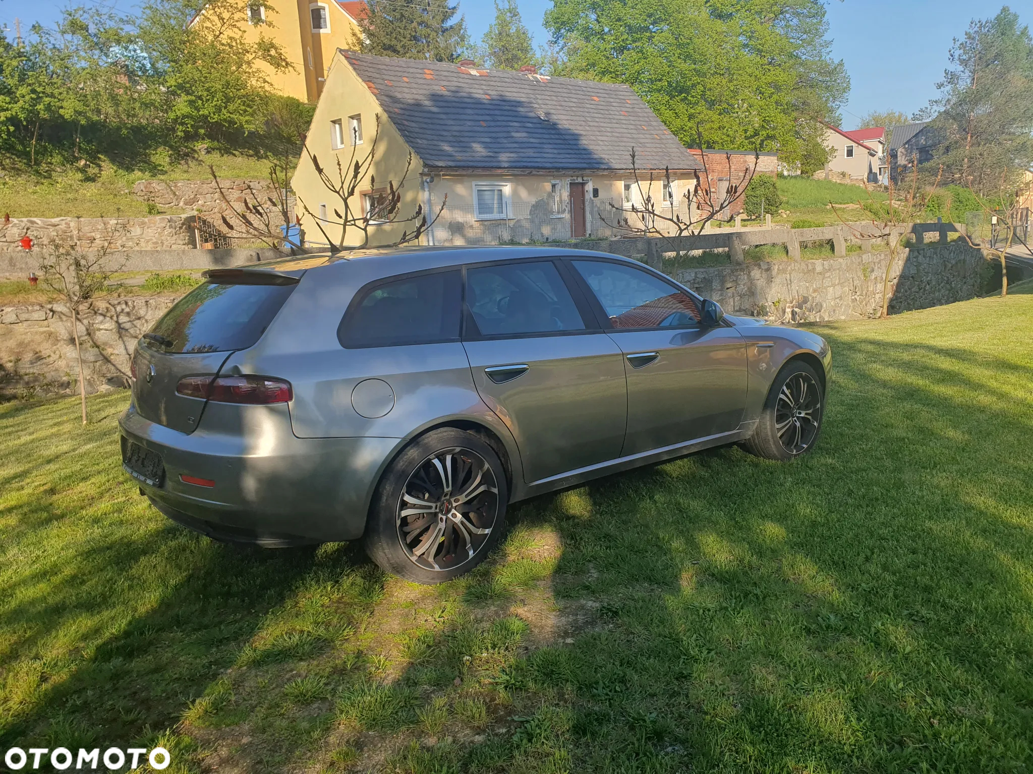Alfa Romeo 159 1.9 JTDM 16V DPF Elegante - 4