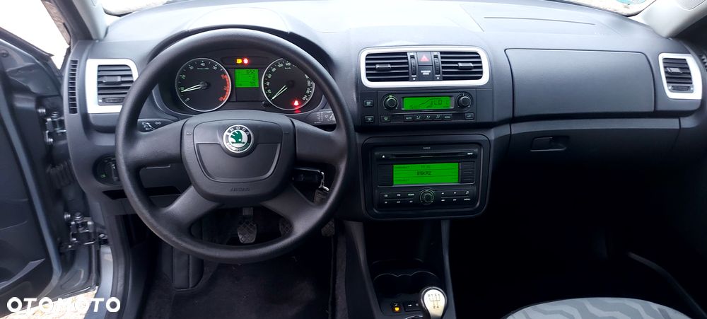 Skoda Roomster - 21