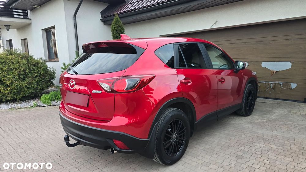 Mazda CX-5 - 9