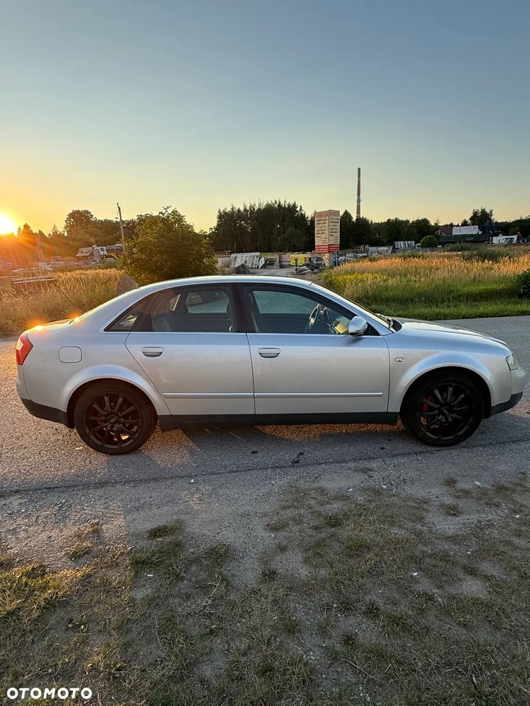 Audi A4 Limousine 2 - 3