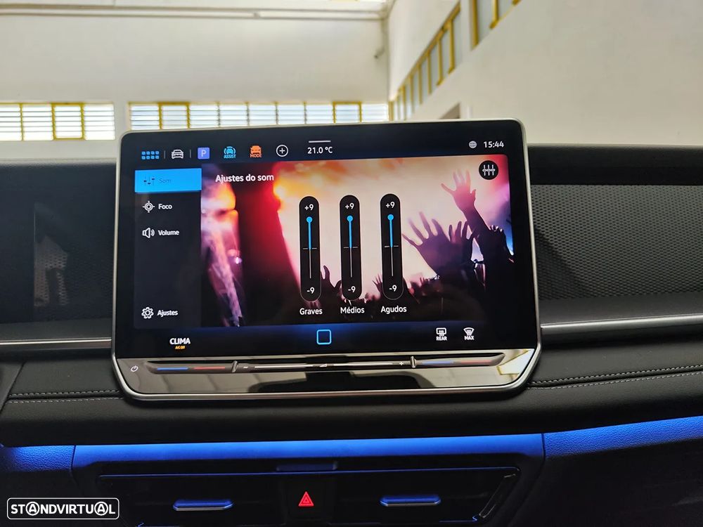 VW Tayron 1.5 eTSI Urban DSG - 29