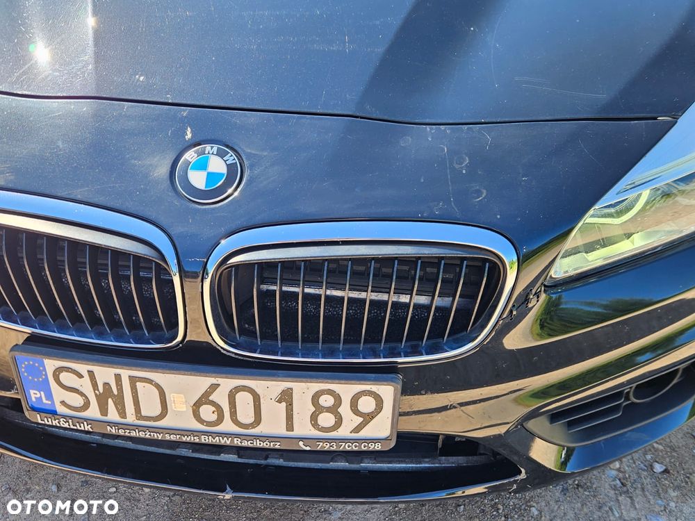 BMW Seria 2 218d Advantage sport - 17