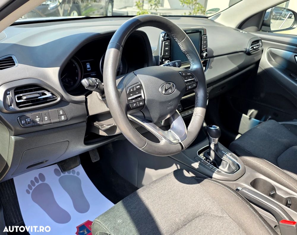 Hyundai i30 1.0 T-GDI 48V-Hybrid DCT Select - 24