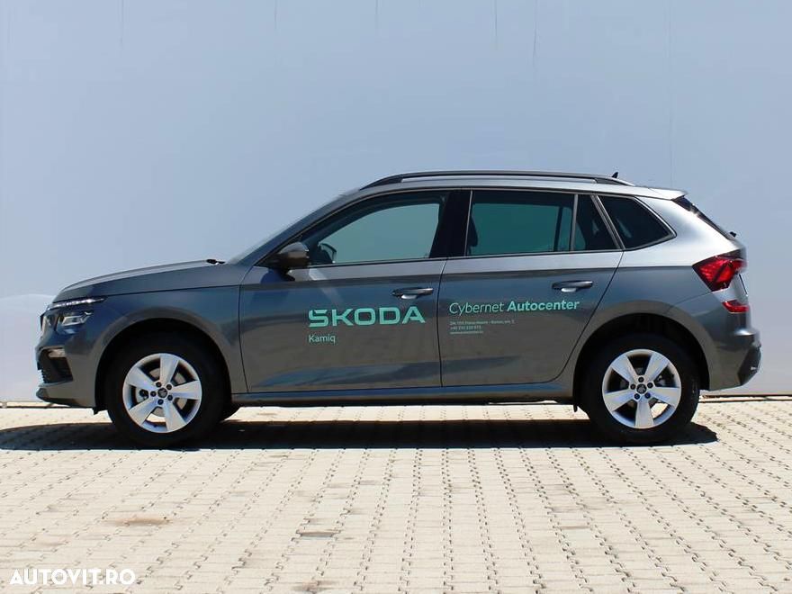 Skoda Kamiq 1.0 TSI DSG Selection - 3