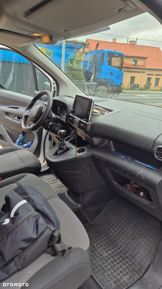 Citroën BERLINGO M 1.5 BLUEHDI FEEL S&S L2 - 10