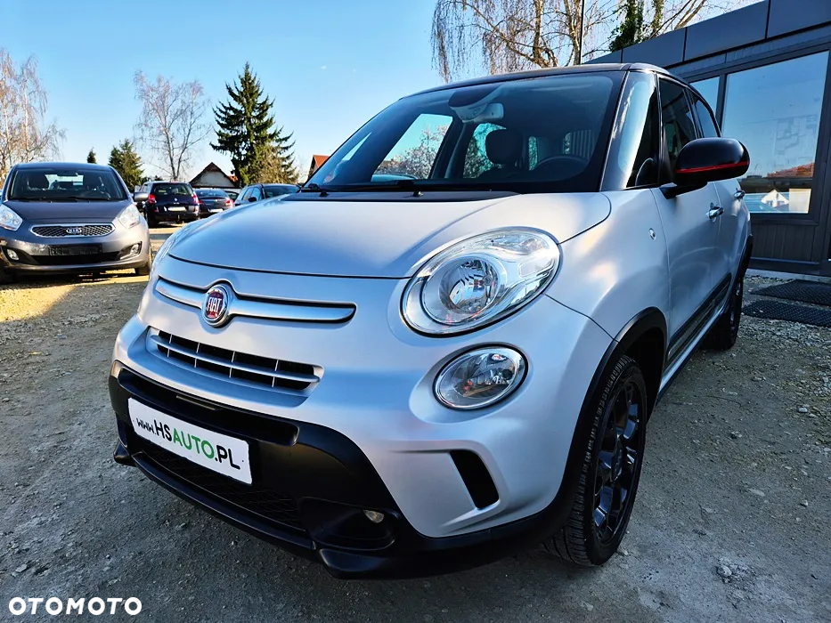 Fiat 500L 1.4 16V T-Jet Trekking - 29