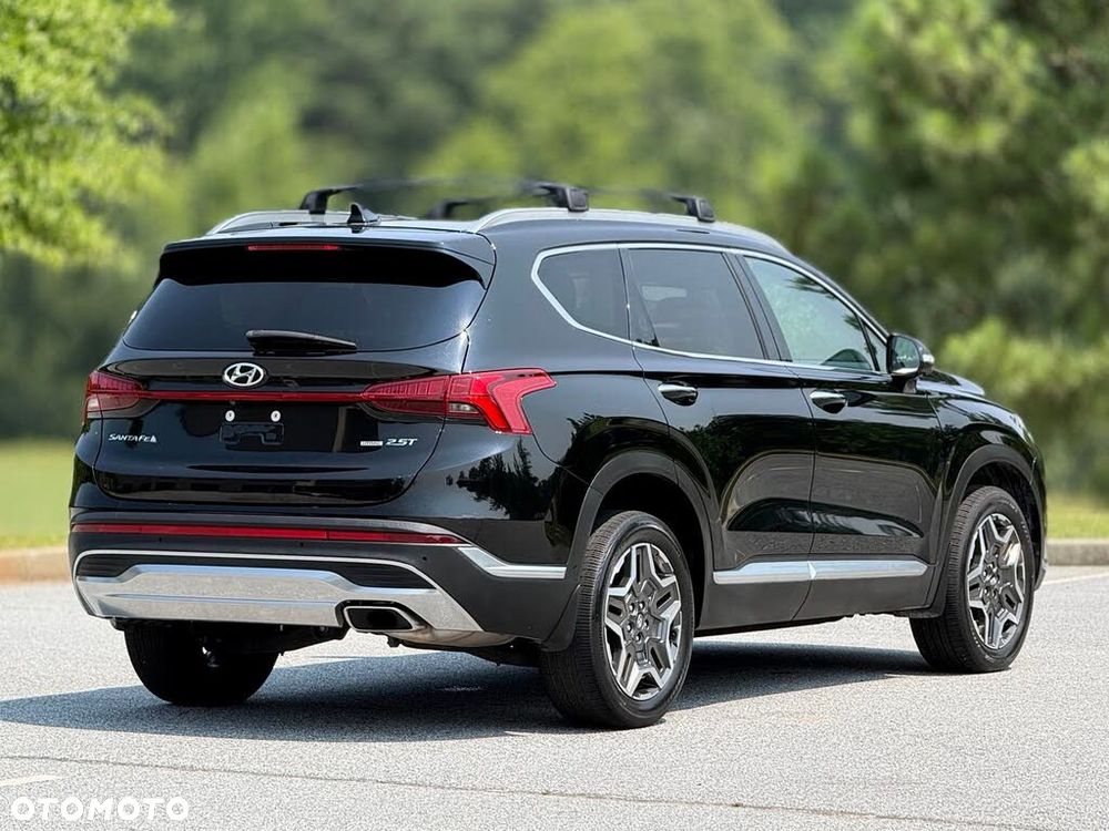 Hyundai Santa Fe - 8
