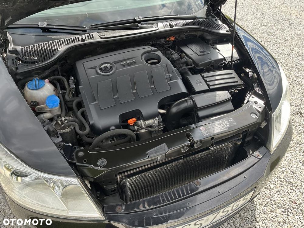 Skoda Octavia 1.6 TDI DPF Ambiente - 30