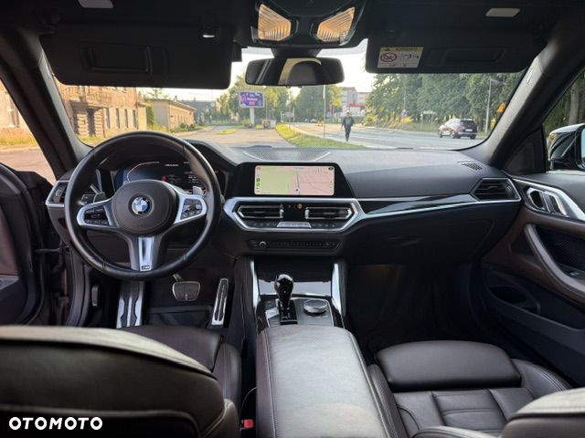 BMW Seria 4 M440i mHEV sport - 13