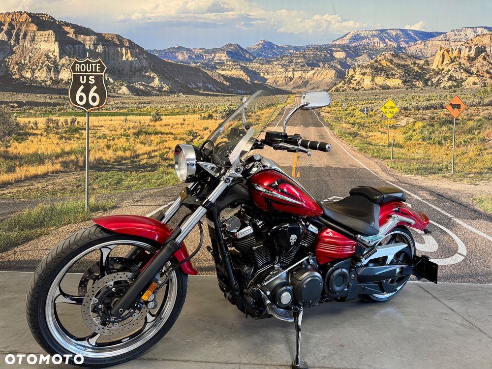 Yamaha Raider - 5