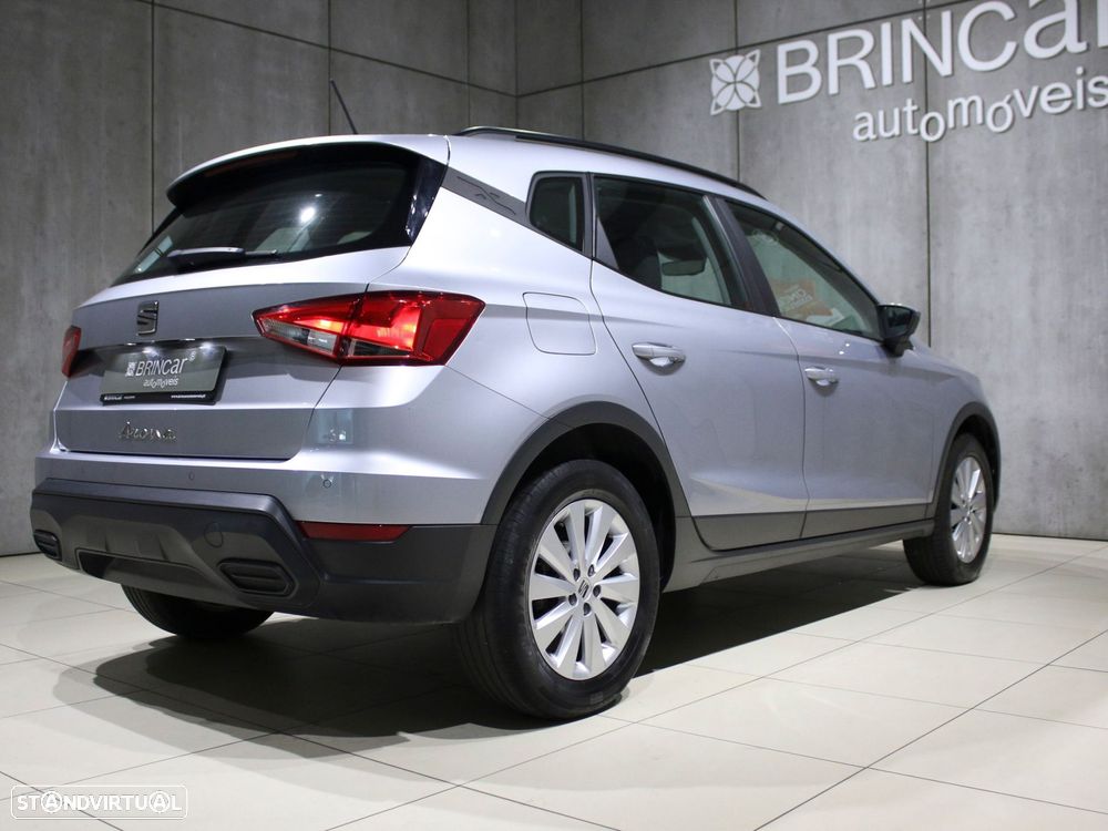 SEAT Arona 1.0 TSI Style - 33