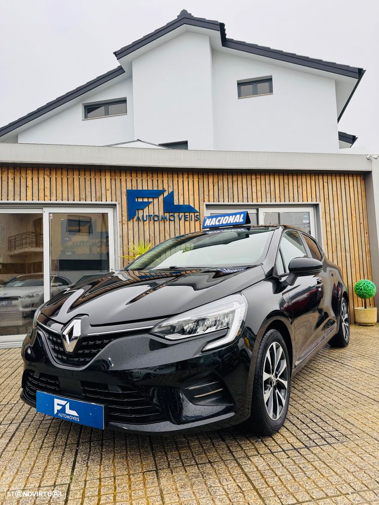Renault Clio 1.5 Blue dCi Intens - 15