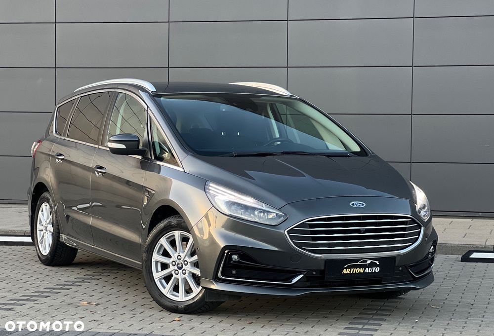Ford S-Max 2.0 EcoBlue Titanium - 13