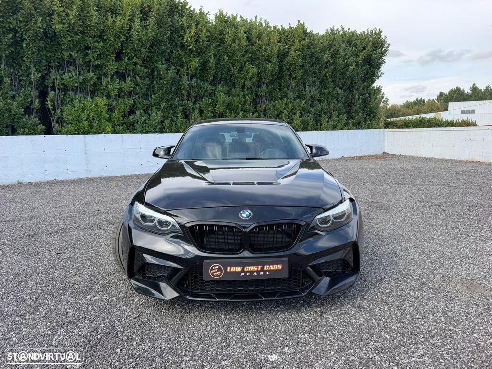 BMW M4 Auto - 52