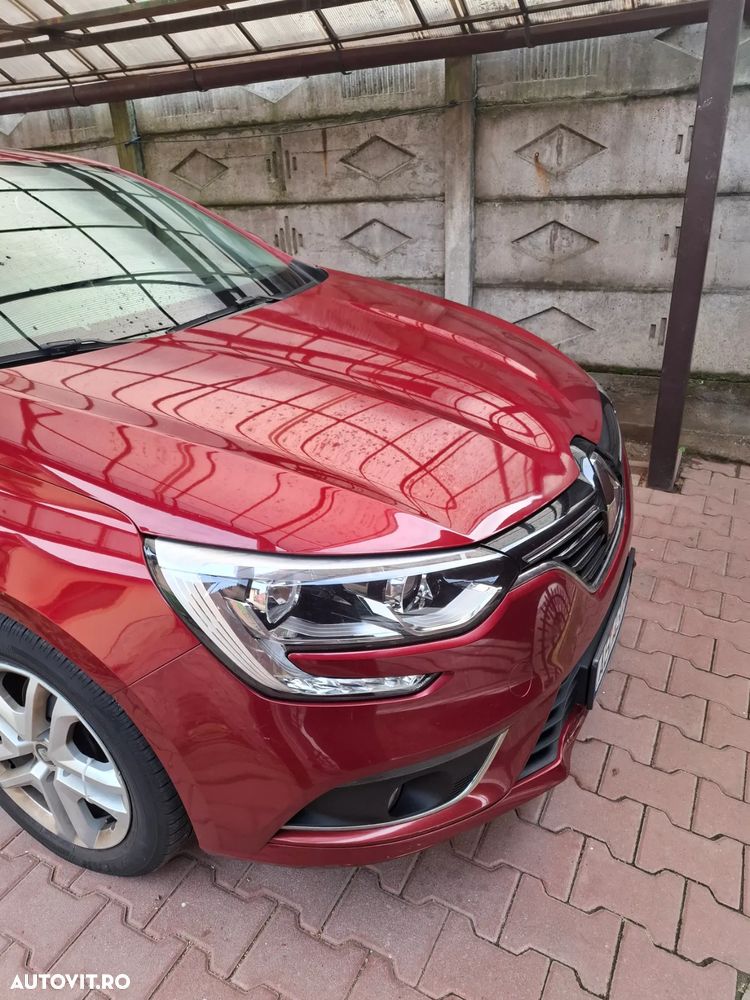 Renault Megane TCe Business - 3