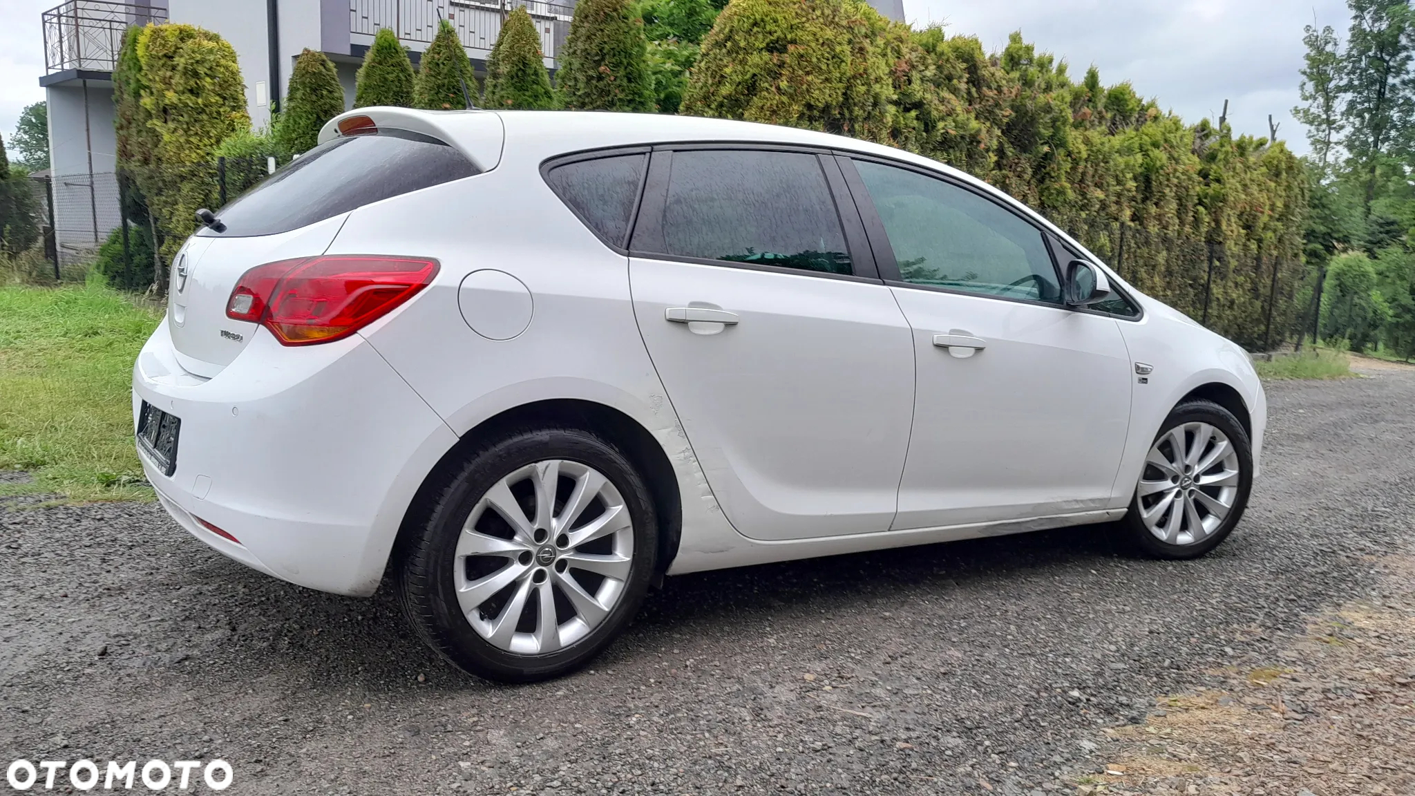 Opel Astra - 13