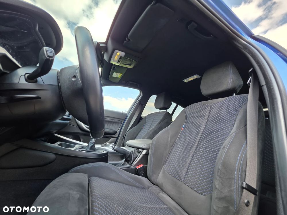 BMW Seria 1 118d xDrive - 27