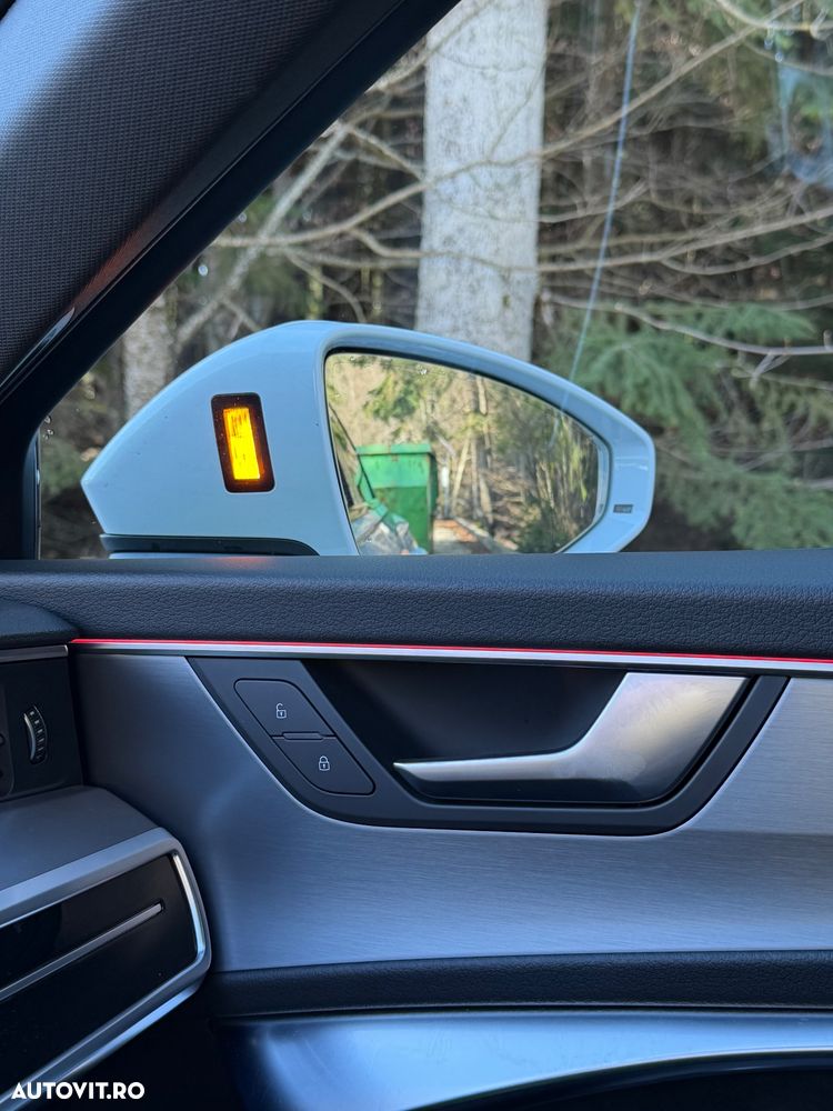 Audi A6 50 TDI quattro Tiptronic S line - 13