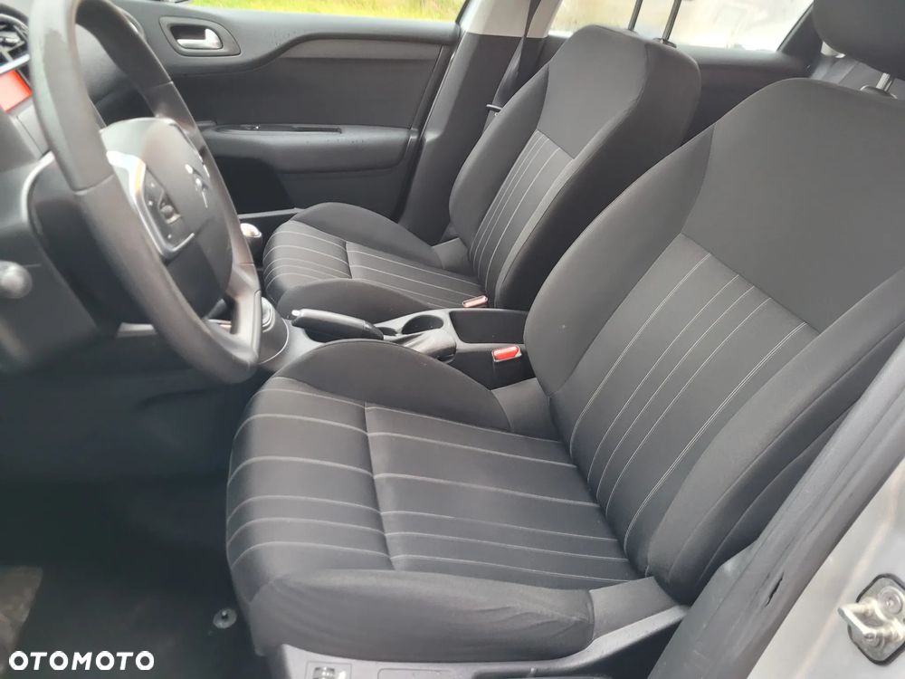 Citroën C4 VTi 95 Cool & Sound - 15