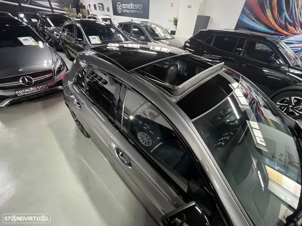 Mercedes-Benz A 180 d AMG Line Aut. - 4