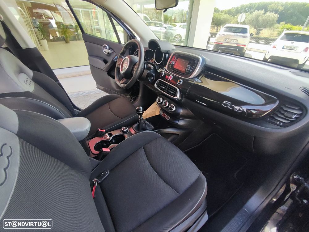 Fiat 500X 1.3 MJ City Cross S&S - 16