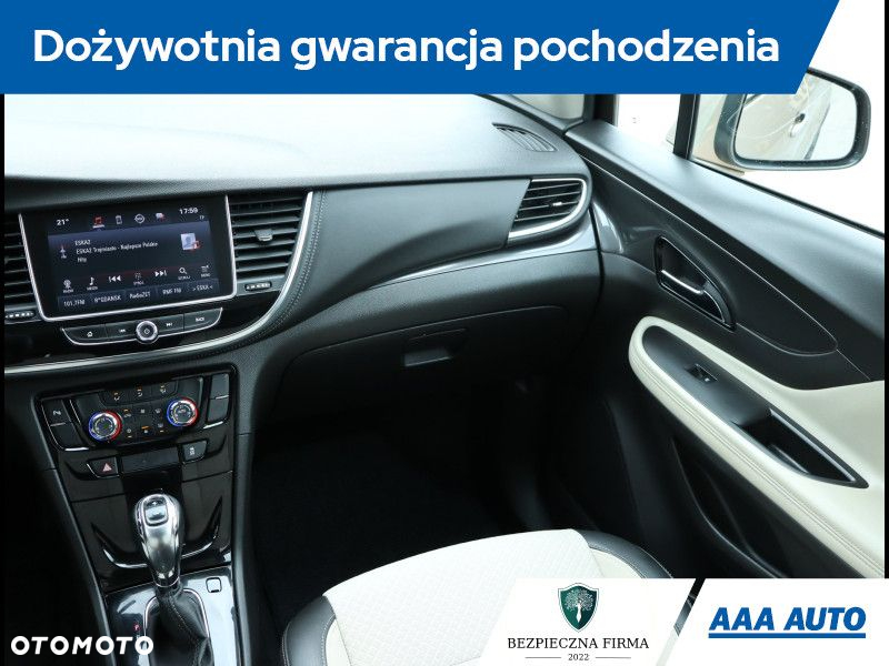Opel Mokka - 9