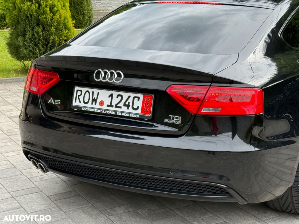 Audi A5 Sportback - 31
