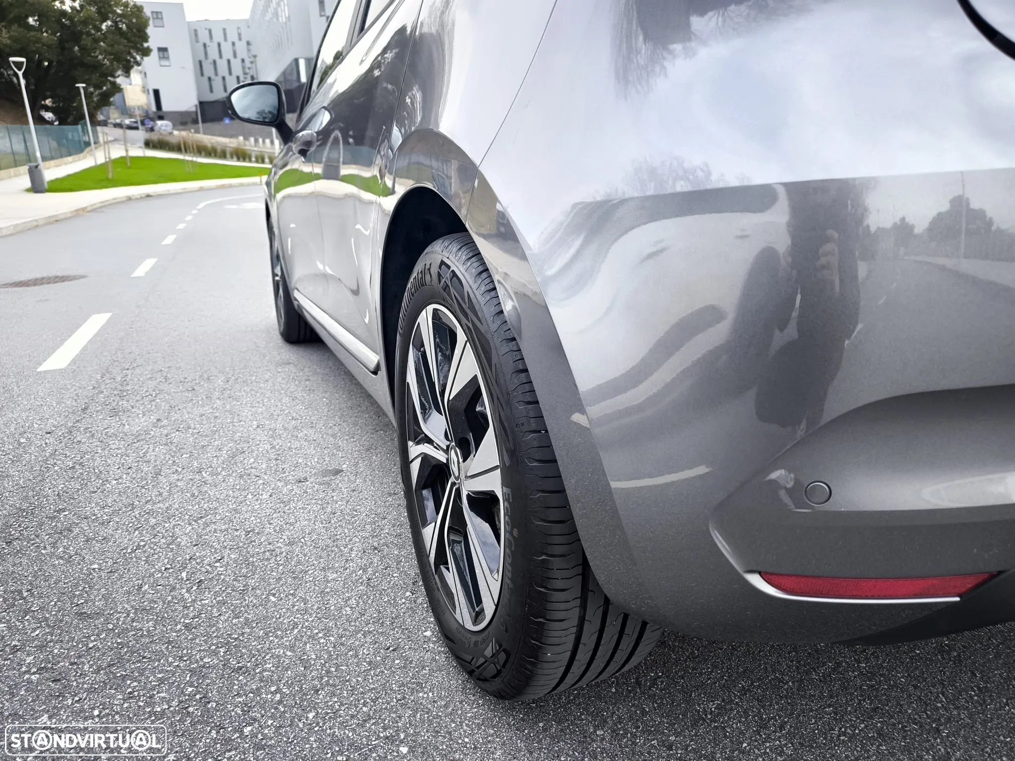 Renault Clio 1.0 TCe Evolution Bi-Fuel - 10